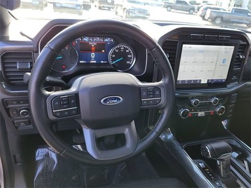 Certified 2022 Ford F150 XLT w/ Equipment Group 302A High image 34