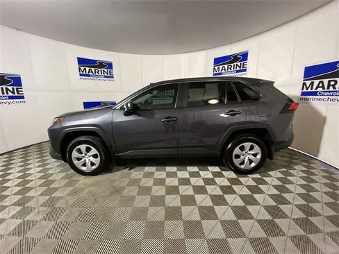 Used 2025 Toyota RAV4 LE image 10