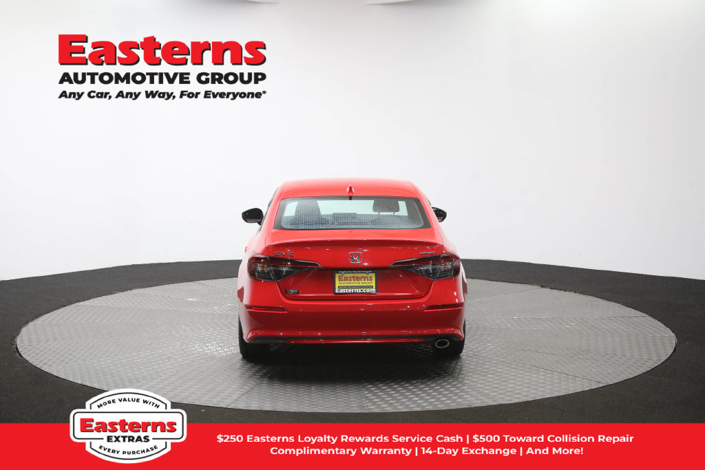 Used 2025 Honda Civic Sport image 37