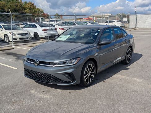New 2026 Volkswagen Jetta Sport image 7