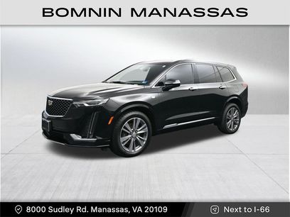 Used 2022 Cadillac XT6 Premium Luxury