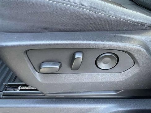 Certified 2024 Chevrolet Silverado 1500 Custom w/ Turbomax Blackout Package image 14