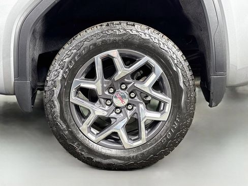 New 2026 GMC Sierra 1500 SLT w/ SLT Premium Plus Package AWD/4WD image 32
