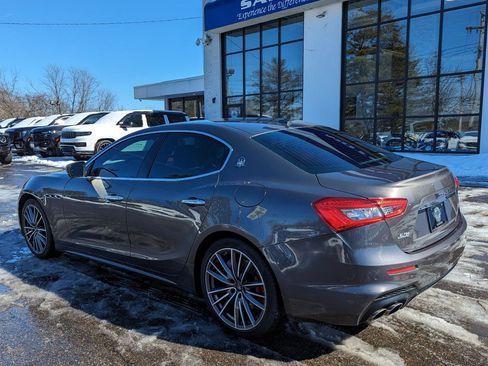 Used 2020 Maserati Ghibli S Q4 image 10