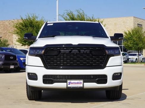 New 2026 RAM 1500 Lone Star AWD/4WD image 2