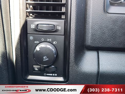 Used 2018 RAM 1500 Rebel w/ Luxury Group AWD/4WD image 30
