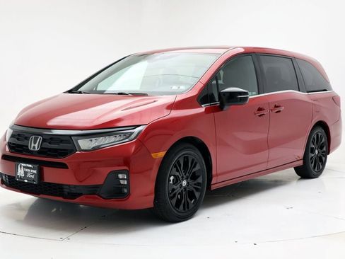 Used 2025 Honda Odyssey Sport-L image 2