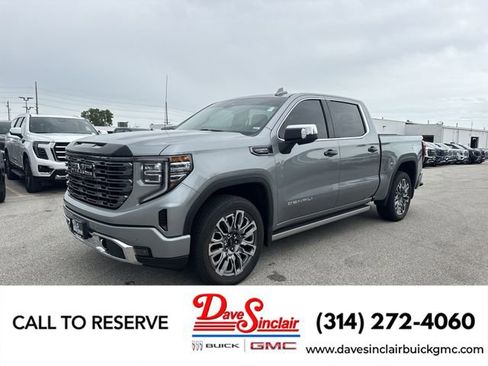 Used 2025 GMC Sierra 1500 Denali Ultimate AWD/4WD image 1