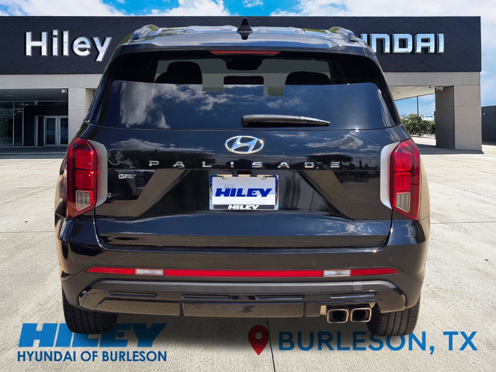 Used 2024 Hyundai Palisade XRT FWD image 5
