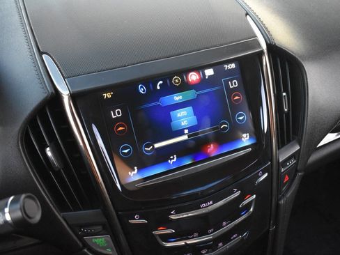 Used 2016 Cadillac ATS Sedan image 29