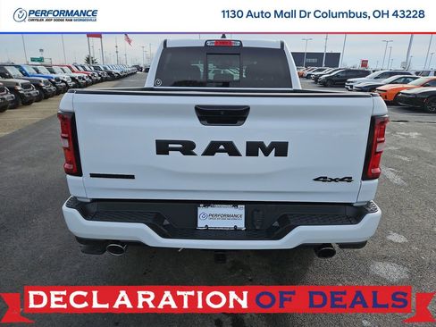 New 2026 RAM 1500 Big Horn image 6