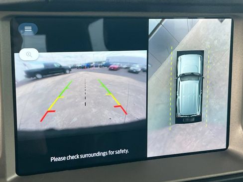 Used 2025 Ford Bronco Outer Banks AWD/4WD image 17