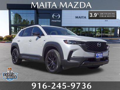 Used 2025 MAZDA CX-50 AWD 2.5 Hybrid w/ Premium Pkg
