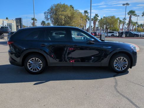 Certified 2024 MAZDA CX-90 Plug-In Hybrid w/ Preferred image 6