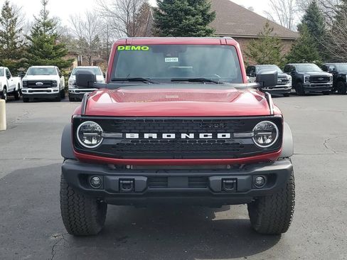 New 2026 Ford Bronco Big Bend w/ Black Diamond Package AWD/4WD image 2