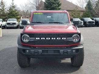 New 2026 Ford Bronco Big Bend w/ Black Diamond Package AWD/4WD video 2