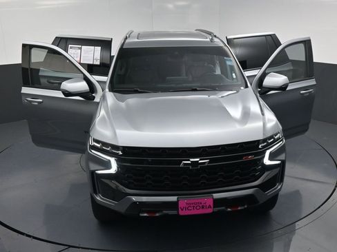 Used 2024 Chevrolet Tahoe Z71 w/ Off-Road Capability Package AWD/4WD image 24