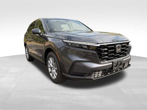 New 2026 Honda CR-V EX image 2
