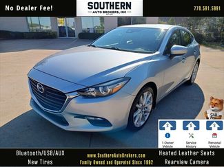Used 2017 MAZDA MAZDA3 Touring image 1