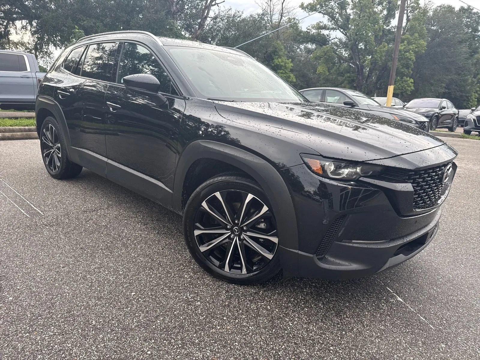 Used 2026 MAZDA CX-50 AWD 2.5 S w/ Premium Package image 7