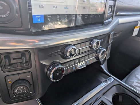 New 2026 Ford F150 Lariat w/ Equipment Group 501A Mid image 21