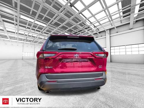 Certified 2025 Toyota RAV4 XLE AWD/4WD image 5