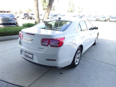 Certified 2015 Chevrolet Malibu LS FWD image 8
