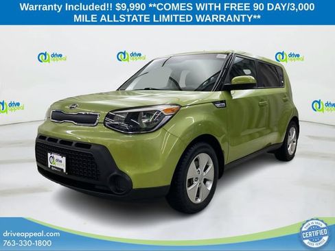 Used 2015 Kia Soul FWD image 2