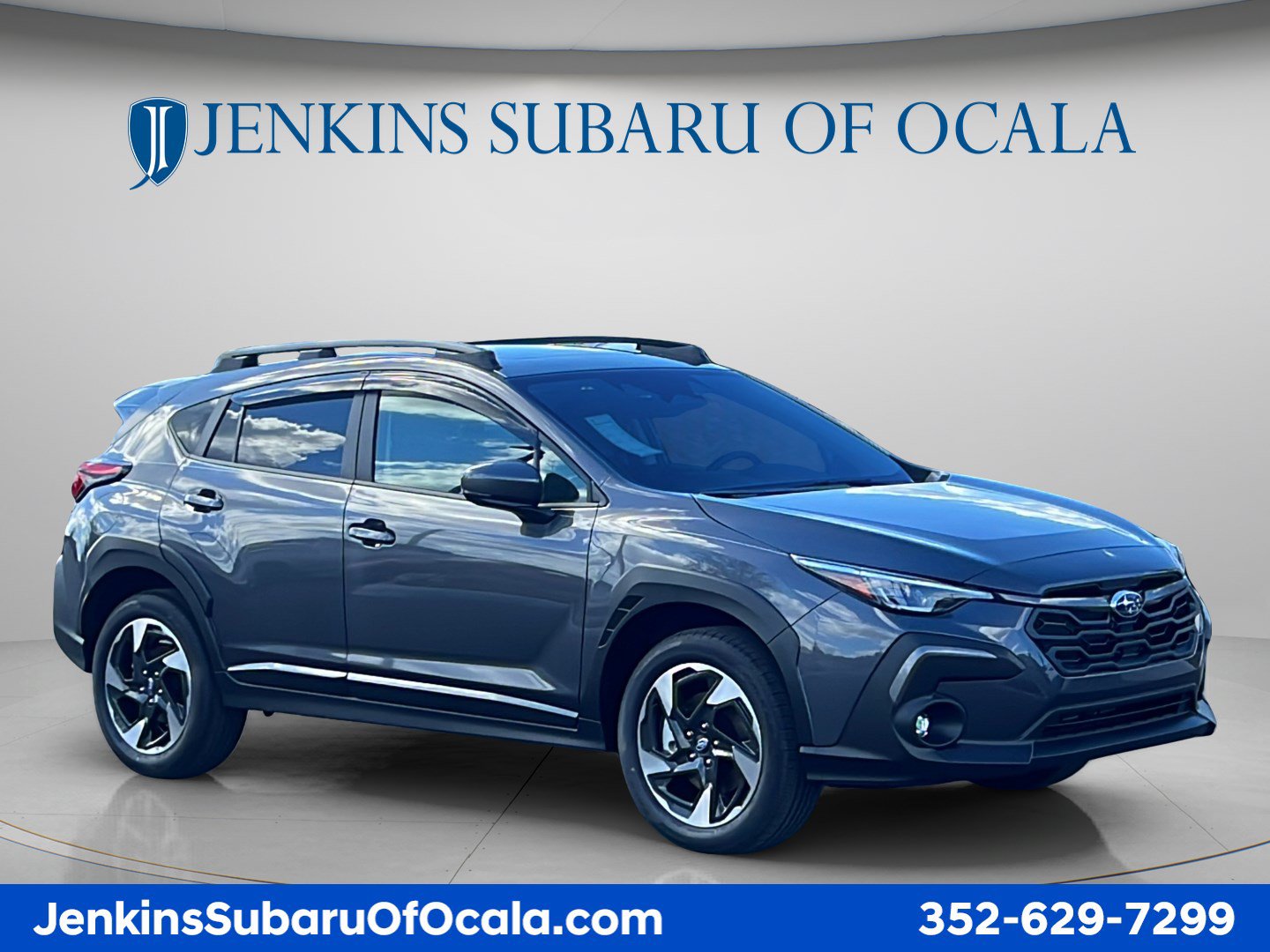 New 2026 Subaru Crosstrek 2.5i Limited AWD/4WD image 1