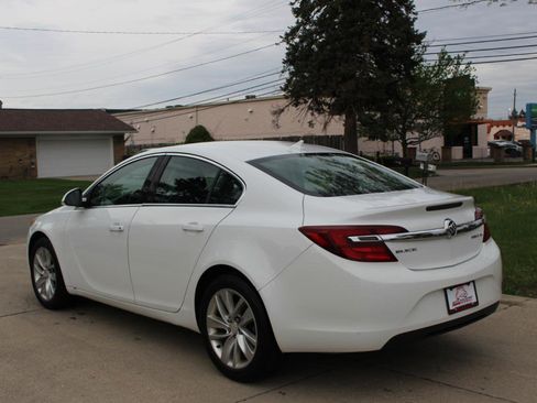 Used 2014 Buick Regal FWD image 7
