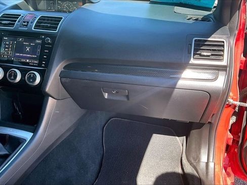 Used 2016 Subaru WRX Limited AWD/4WD image 26