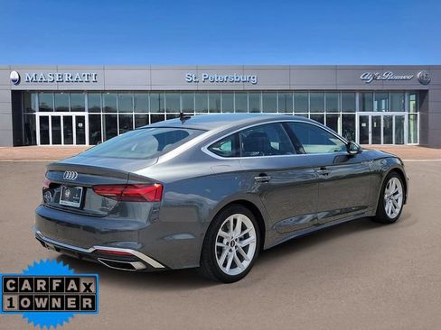 Used 2024 Audi S5 Premium Plus w/ Premium Plus Package AWD/4WD image 4