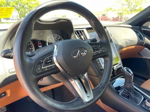 Certified 2023 INFINITI Q50 Sensory AWD/4WD image 18