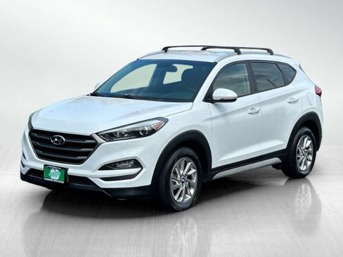 Used 2017 Hyundai Tucson SE Plus AWD/4WD image 8