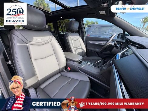 Used 2024 Cadillac XT6 Luxury FWD image 29