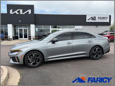 Certified 2026 Kia K5 GT-Line AWD/4WD image 1