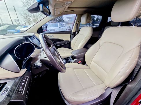 Used 2017 Hyundai Santa Fe Sport w/ 2.0T Ultimate Tech Package 05 image 28