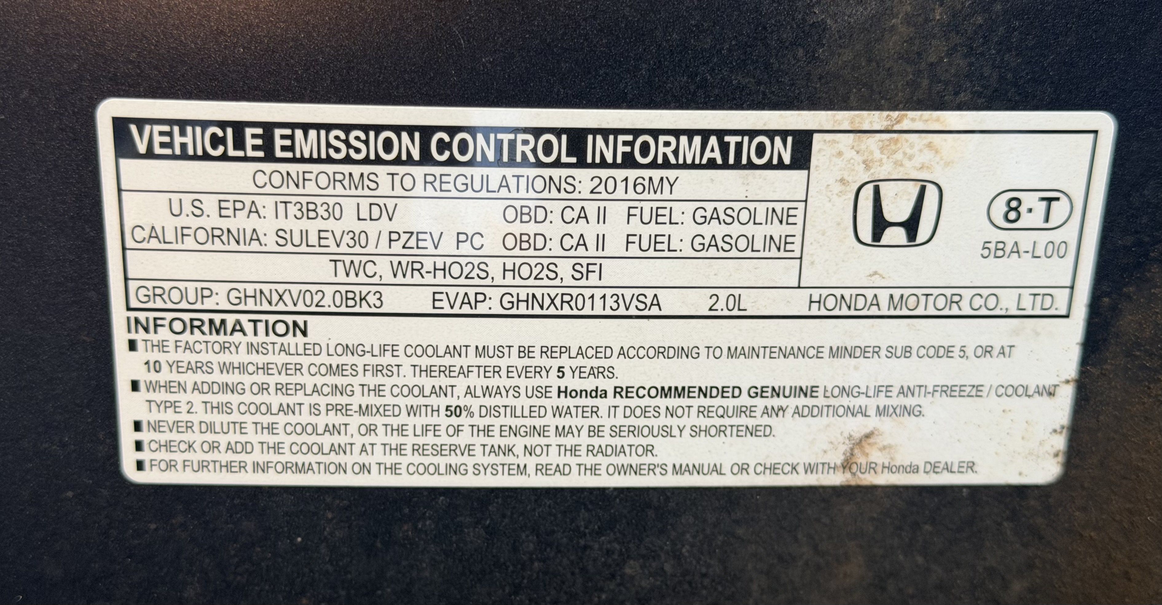 Used 2016 Honda Civic EX image 29