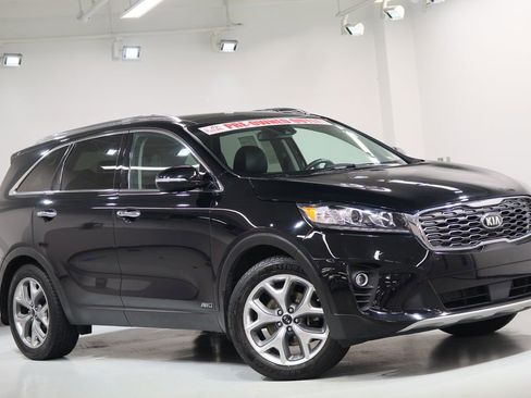 Used 2019 Kia Sorento EX AWD/4WD image 7