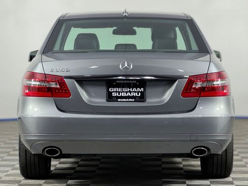 Used 2010 Mercedes-Benz E 350 Sedan image 5