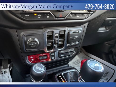 Used 2022 Jeep Wrangler Unlimited Rubicon w/ Xtreme Recon 35" Tire Package image 36