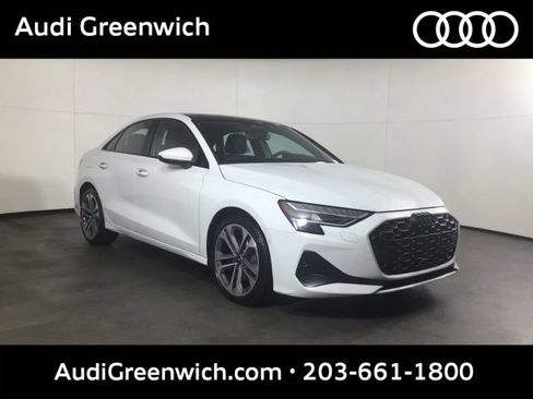 Used 2026 Audi A3 2.0T Premium w/ Black Optic Package AWD/4WD image 1