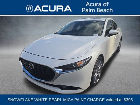 Used 2021 MAZDA MAZDA3 s image 1