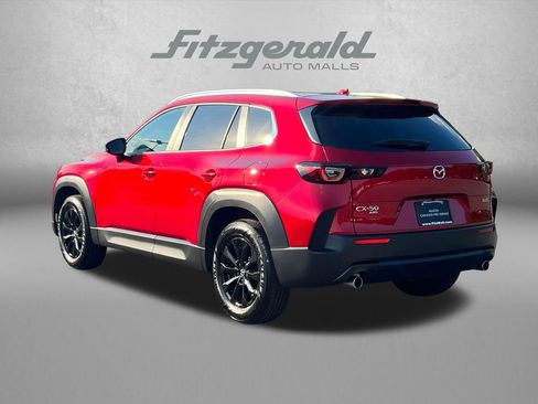 Certified 2025 MAZDA CX-50 AWD 2.5 S w/ Weather Package image 10