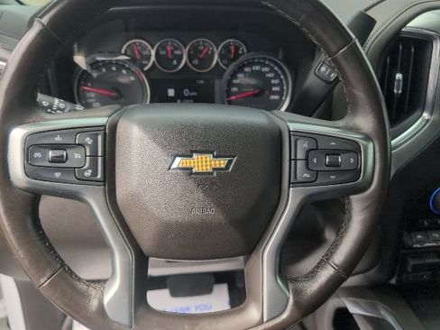 Used 2020 Chevrolet Silverado 1500 LTZ w/ LTZ Premium Package image 25