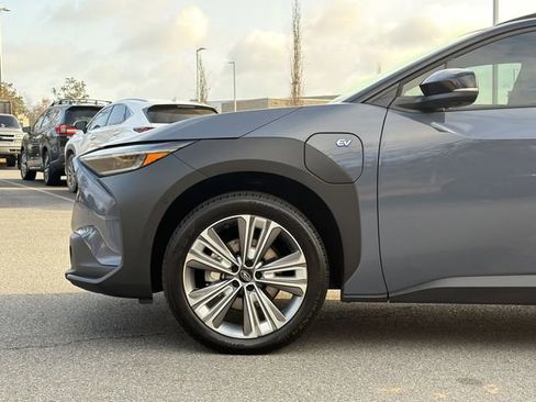 Certified 2024 Subaru Solterra Touring w/ Touring Package image 15