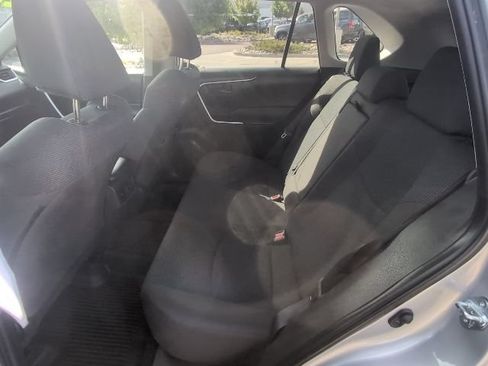 Used 2025 Toyota RAV4 LE AWD/4WD image 26