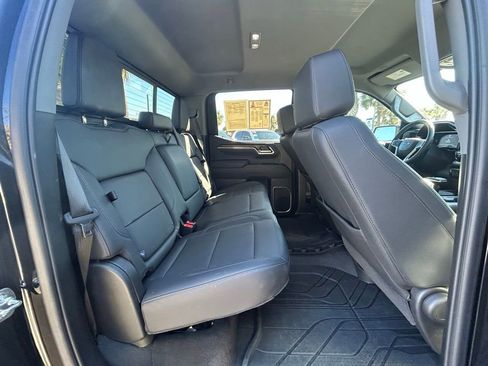 Used 2025 Chevrolet Silverado 1500 RST w/ Redline Edition image 22