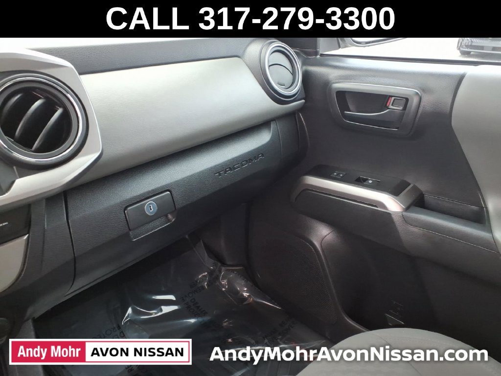 Used 2023 Toyota Tacoma SR5 w/ Technology Package AWD/4WD image 33