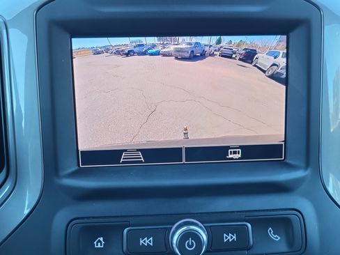 Used 2023 Chevrolet Silverado 1500 Custom image 27